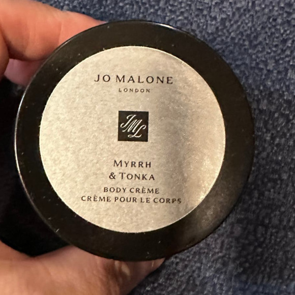 NEW JO MALONE LONDON Myrrh & Tonka Body Creme - Picture 6 of 7